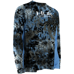 kryptek series: the latest in high-quality fishing apparel
