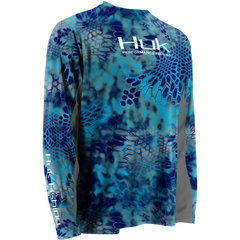 HUK KRYPTEK PERFORMANCE HOODY  Armed Anglers guns bait tackle lures  charters fish ammo clothing