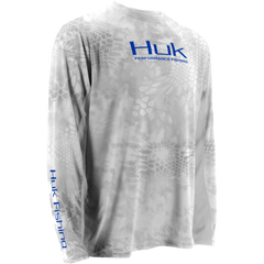 HUK Performance Fishing Kryptek Strike Long Sleeve from HUK - CHAOS Fishing