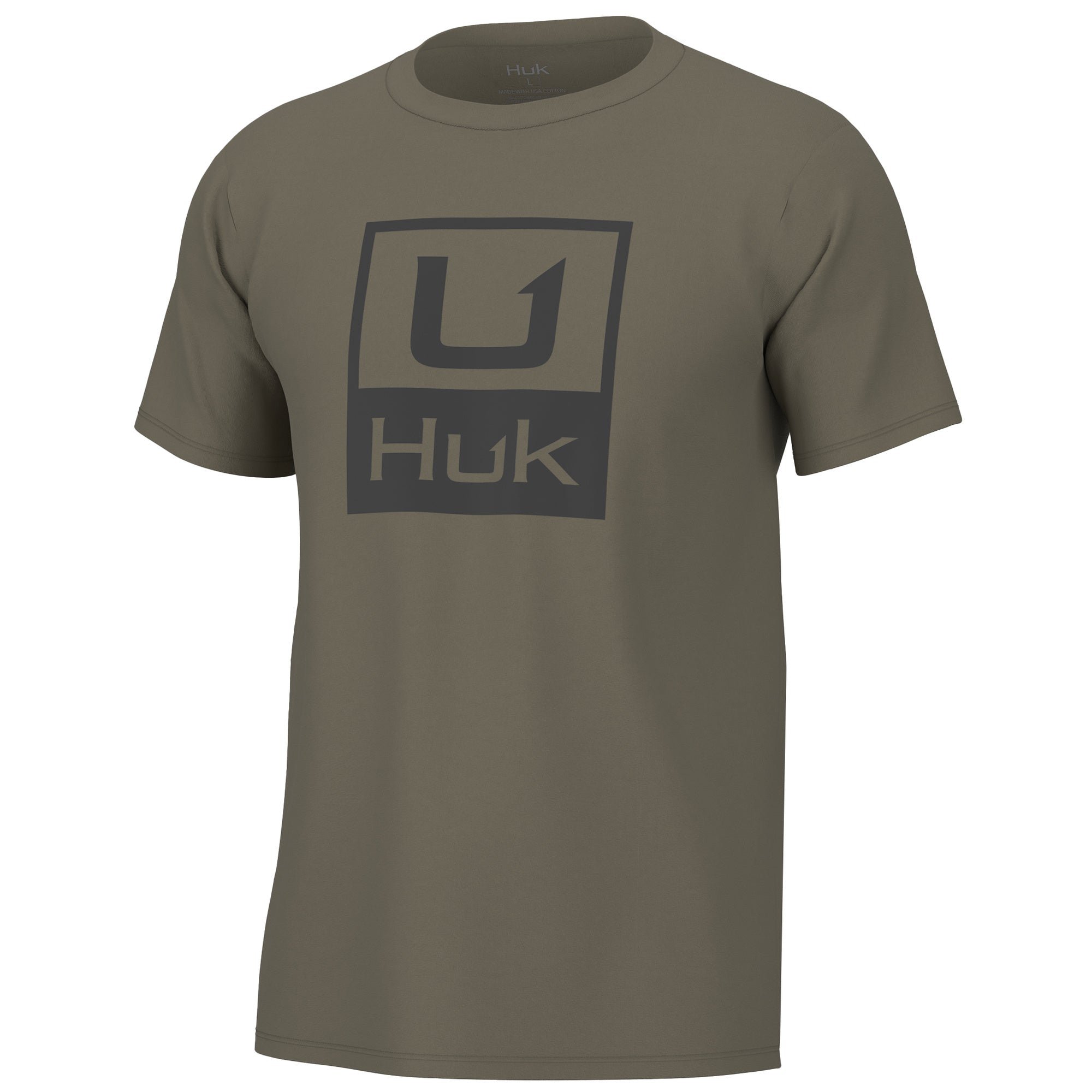 HUK Performance Fishing Huk And Bars Trucker - Men's H3000423-001