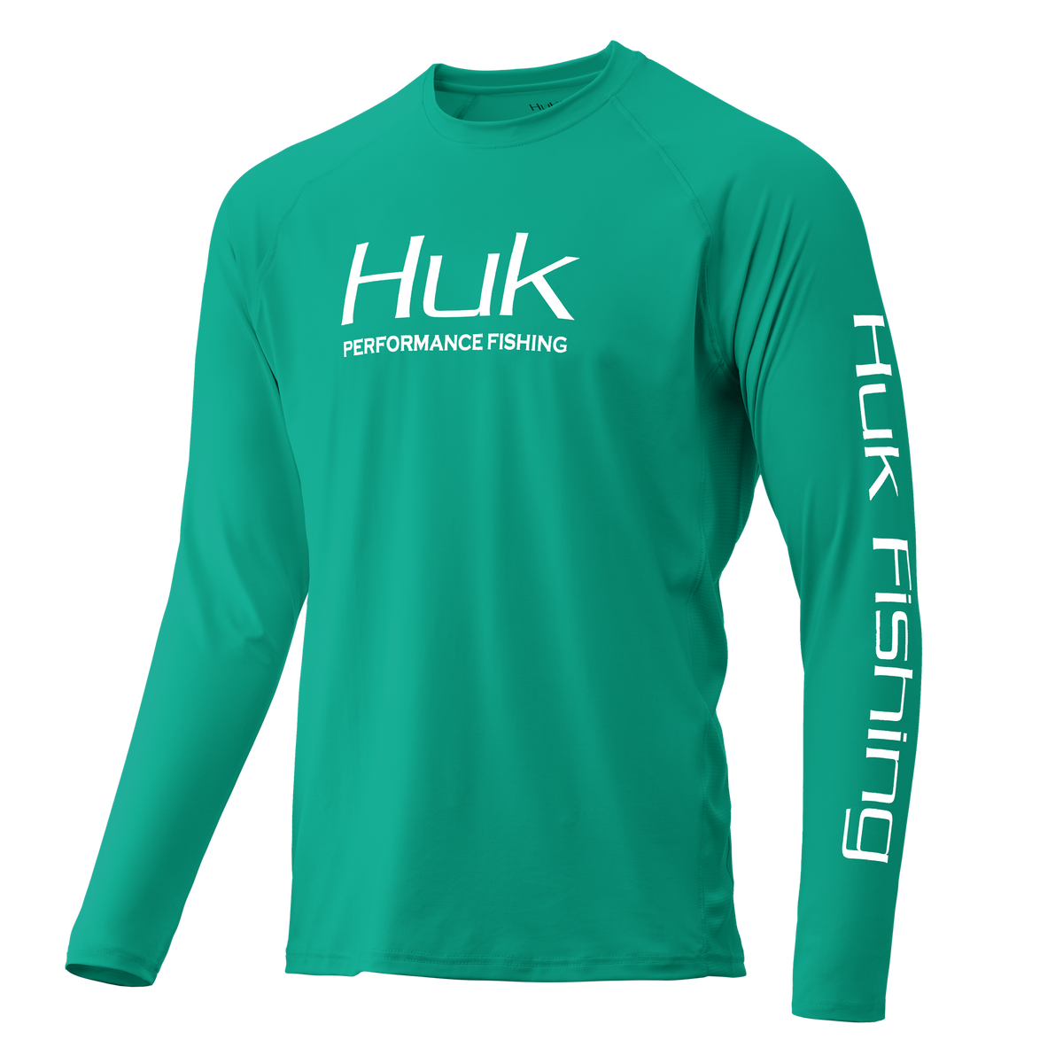 Huk Pursuit Vented Long Sleeve - Deep Cobalt - Huk Gear