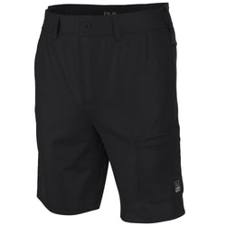 Huk Men's Next Level Quick-Drying Performance Fishing Shorts, Sargasso  Sea-10.5, Small at  Men's Clothing store