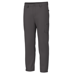 HUK Men's Gunwale Water Proof & Wind Resistant Rain Pant, Black