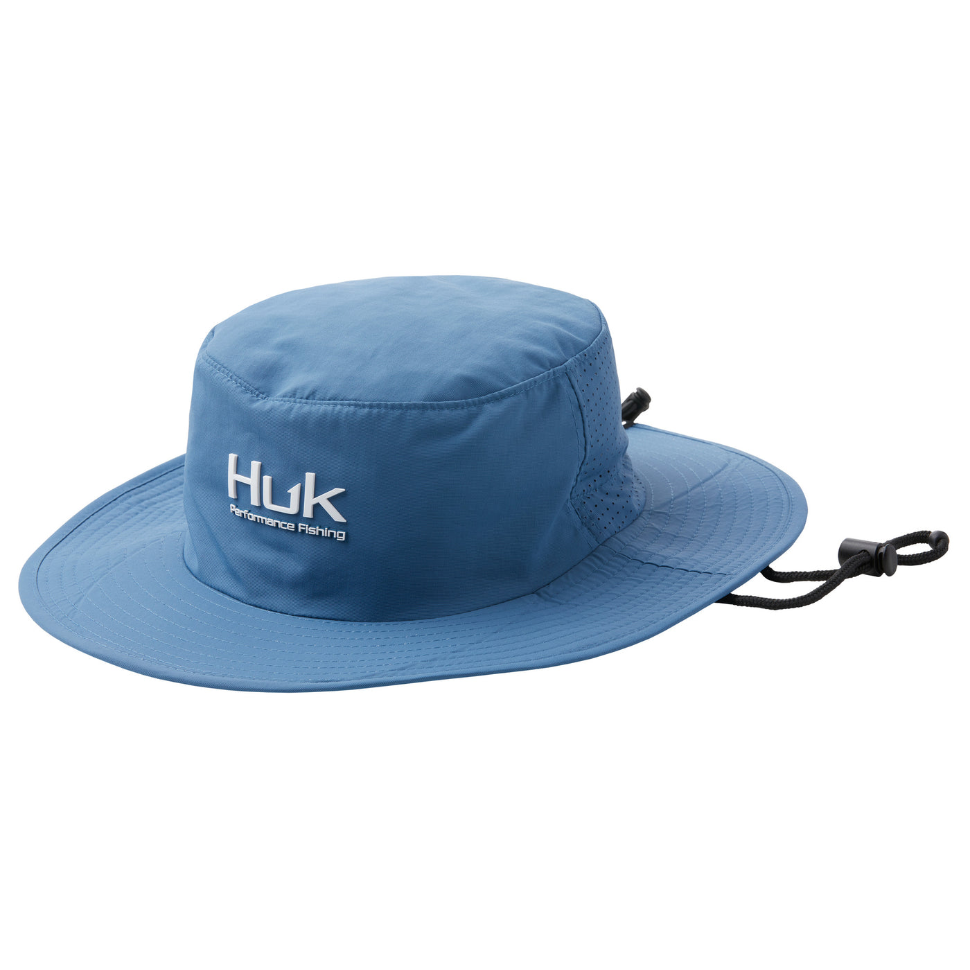 huk men's camo bucket hat