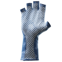 Huk Unisex Running Lakes Sun Gloves L / XL