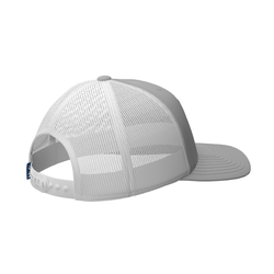 HUK Mens Mesh Trucker Snapback