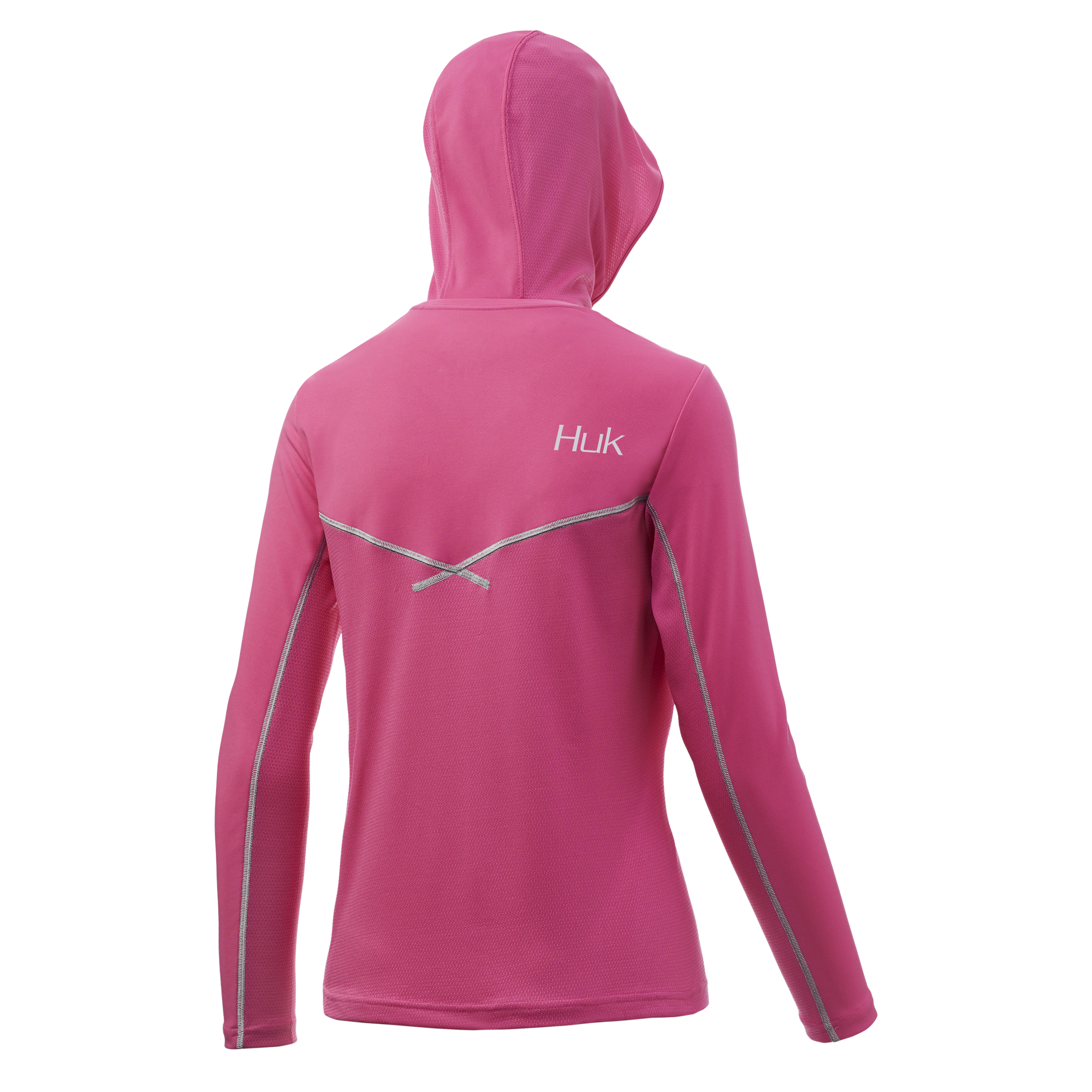 huk zip up hoodie