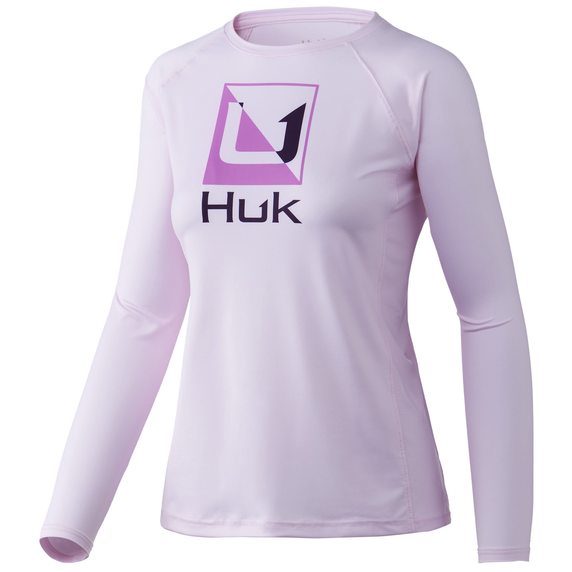 HUK Performance Fishing Reflection Pursuit Long-Sleeve Shirt - Kids, Extra  Large 