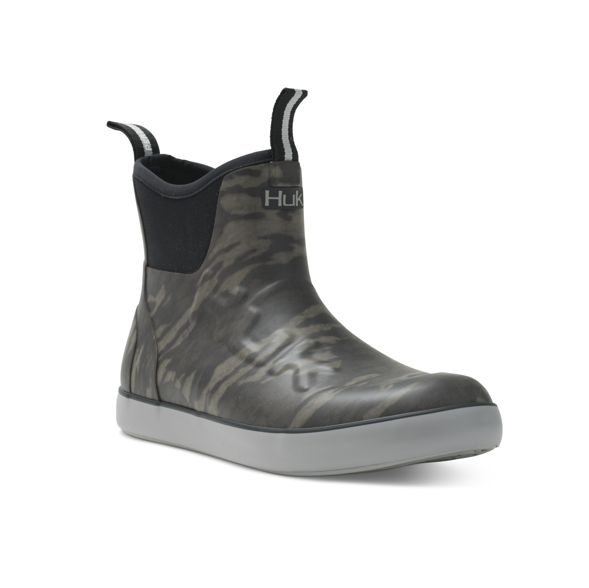 huk boat boots