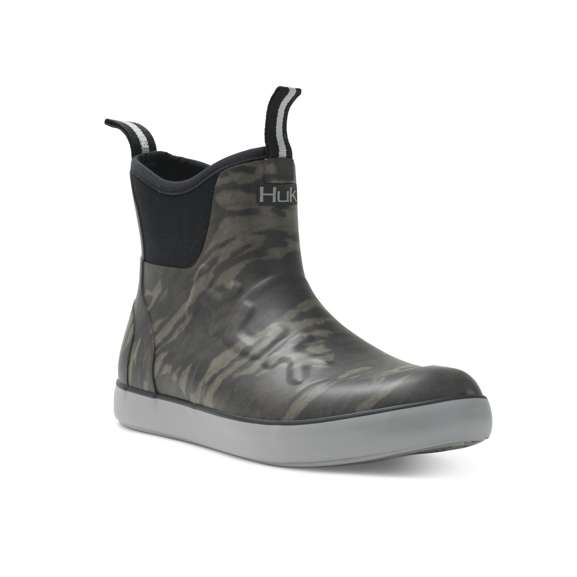 huk deck boots