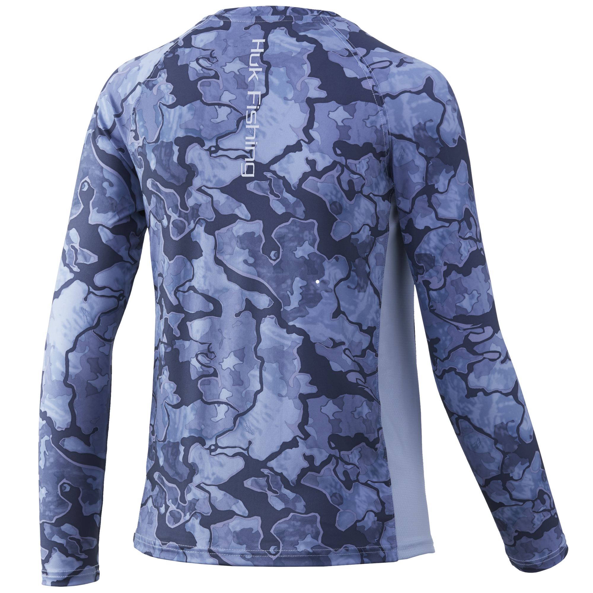 Huk Youth Camo Pursuit Long Sleeve