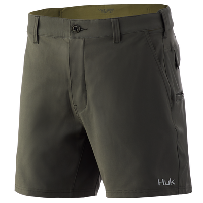 Huk, Shorts