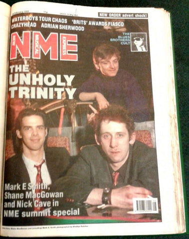 NME cover