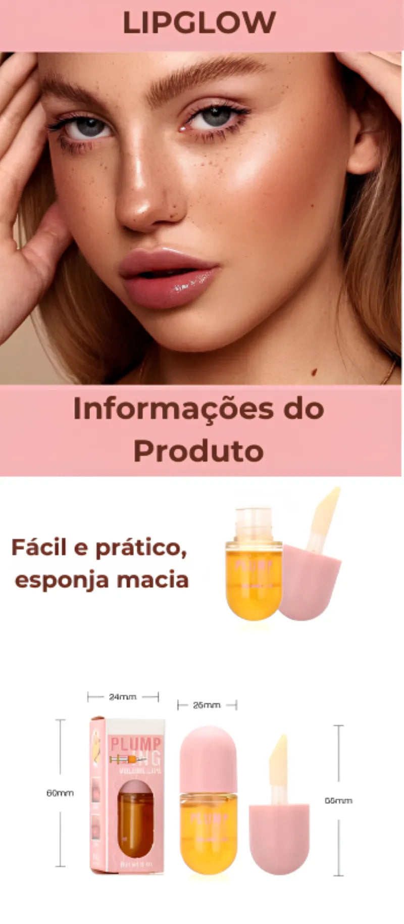 Preenchimento labial Jole Stlore