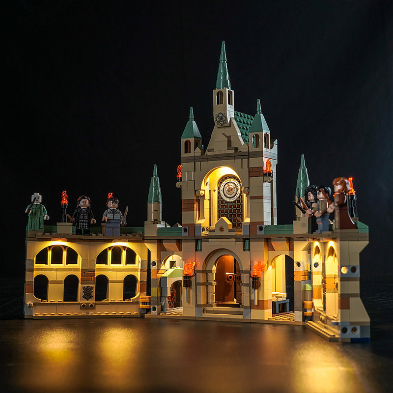 BrickBling Light Kit for LEGO Harry Potter Hedwig 75979