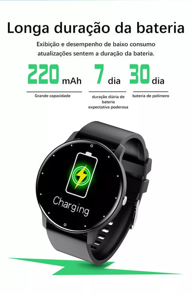 Relógio Smartwatch Premium GT4 Pro