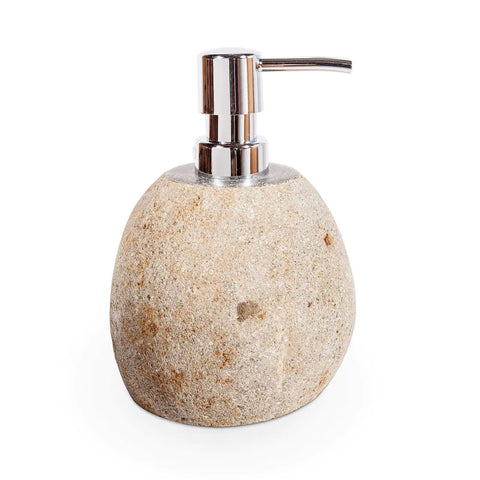 Natural Stone Soap Dispenser