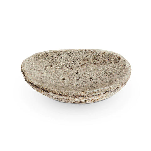natural stone soap dish