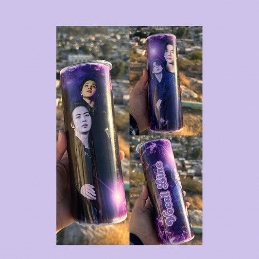 BTS Starbucks Cup – Simply with Euphoria