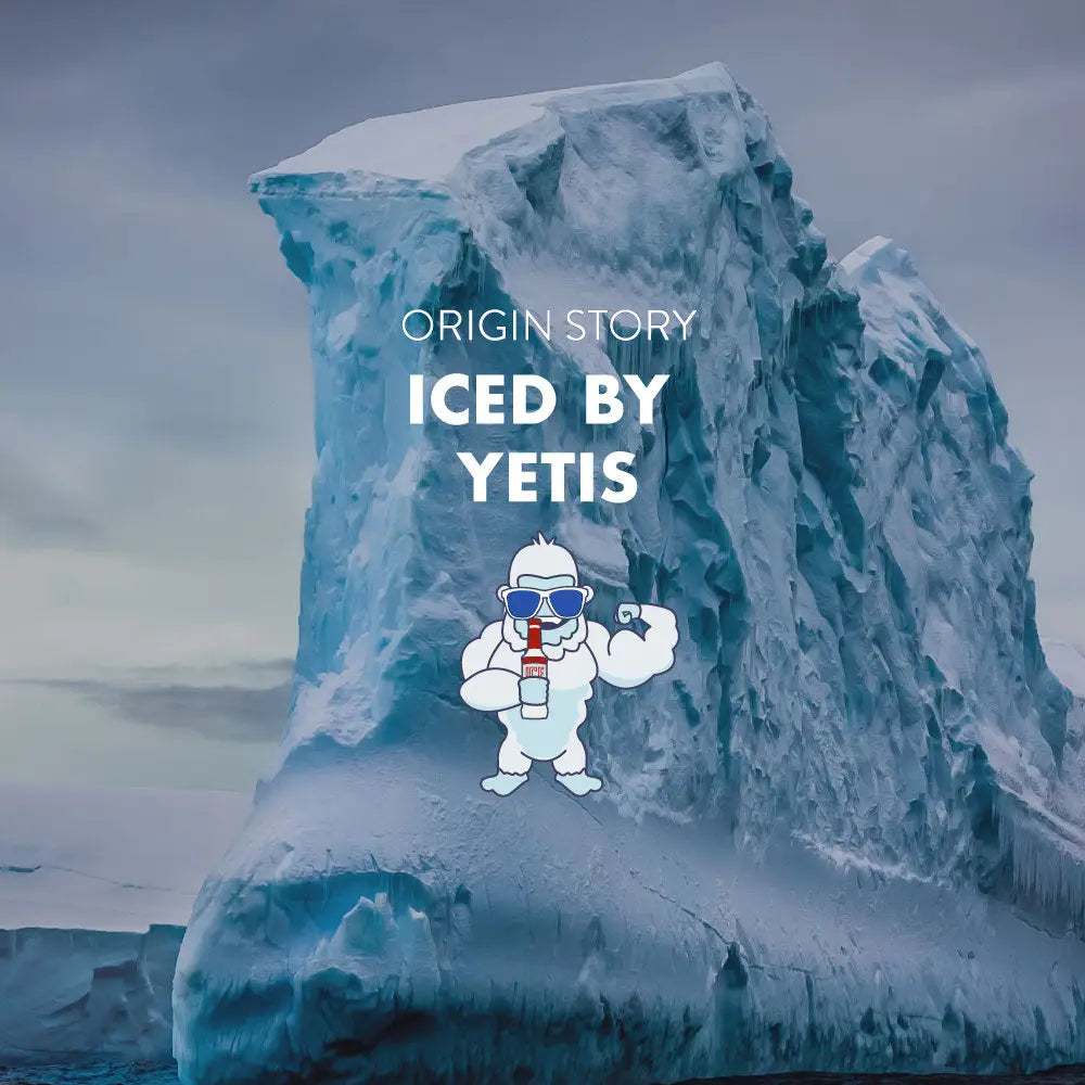 Goodr Iced by Yetis Sunglasses