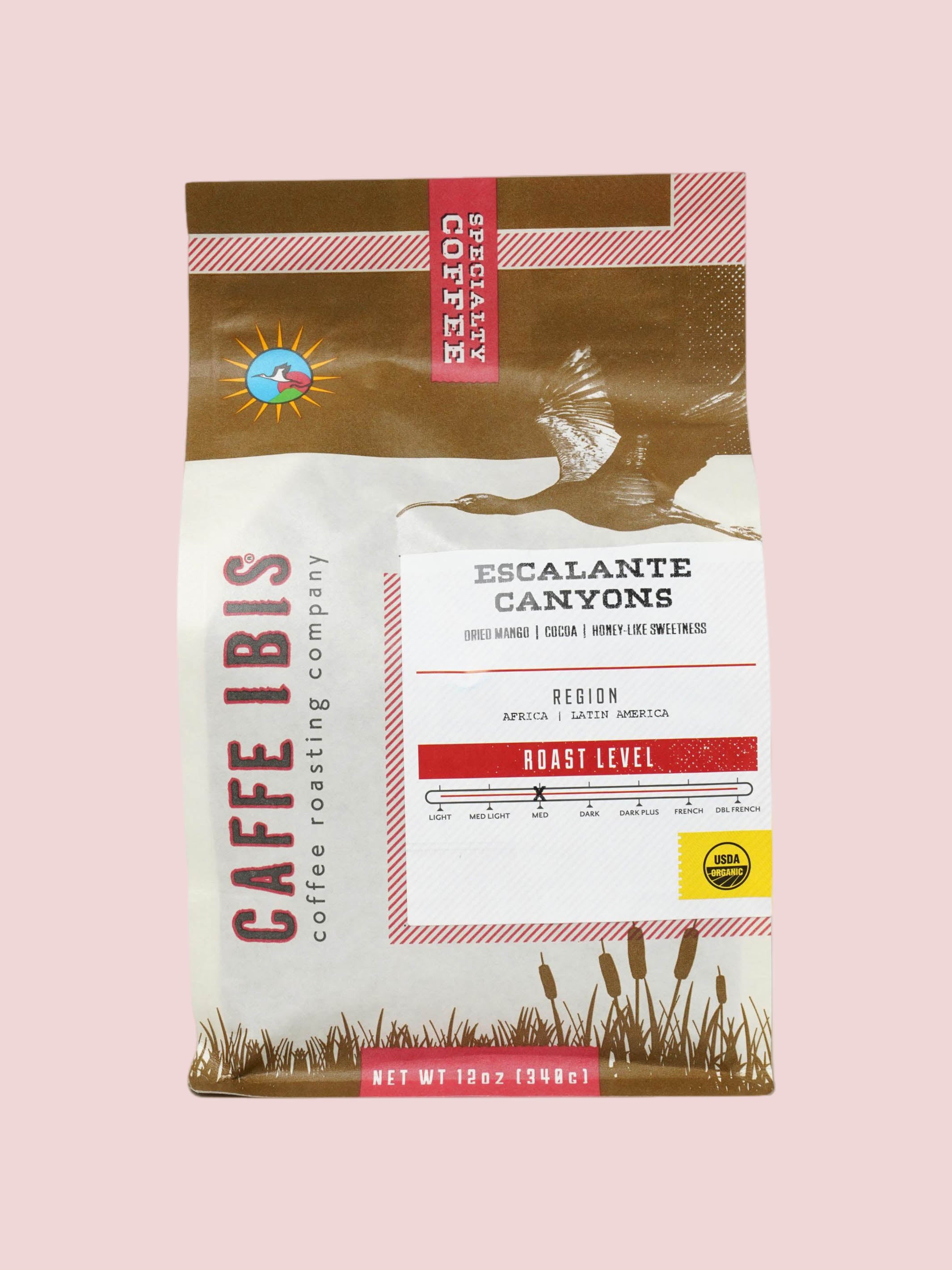 Organic Condor Coffee – Caffe Ibis Coffee Roasters