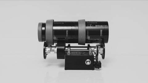 AXLE Photography Supplies CR1 Compact Rotary Processor Automatic Film Negative Developer for JOBO and Paterson Tanks