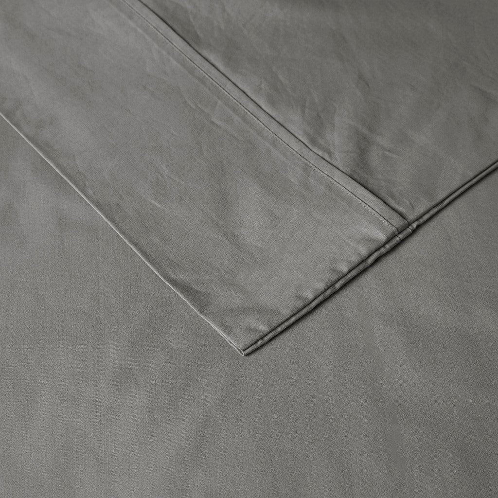 200 Thread Count Peached Percale Sheet Set "Multi Colors"