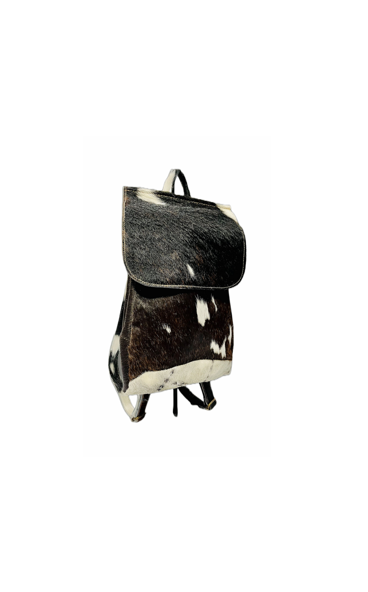 Francesca Cowhide Unisex Sling Backpack-Camo – Faulkner Walsh