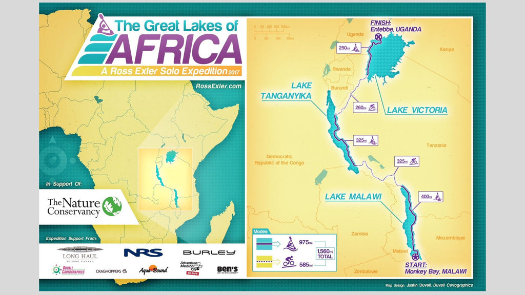 Africa Map