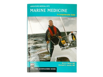 Marine Medicine Book
