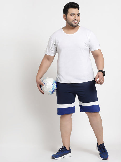 Plus Size, Shorts, Men