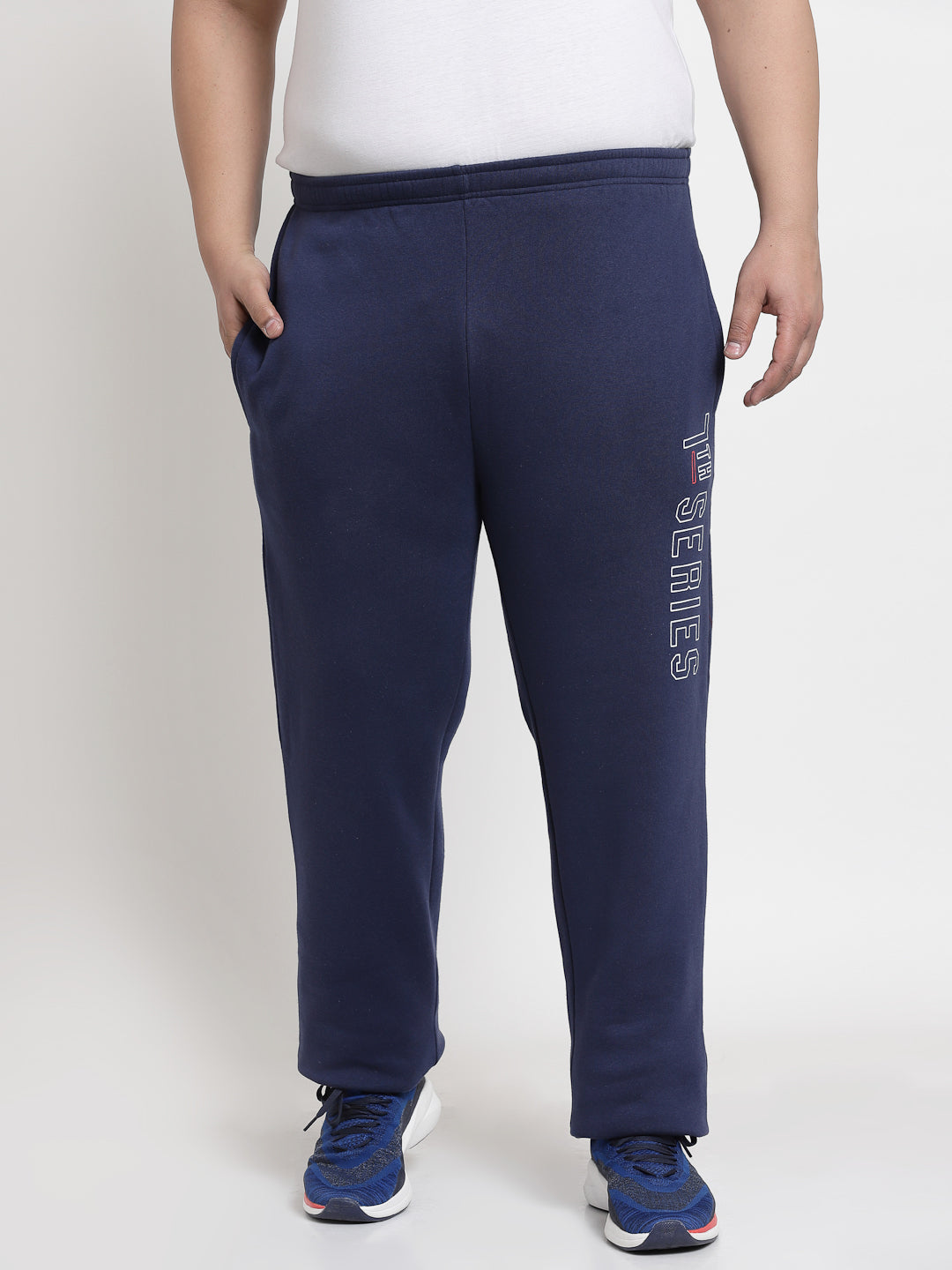 STAR THE VISION Solid Men Blue Track Pants - Buy STAR THE VISION Solid Men Blue  Track Pants Online at Best Prices in India | Flipkart.com