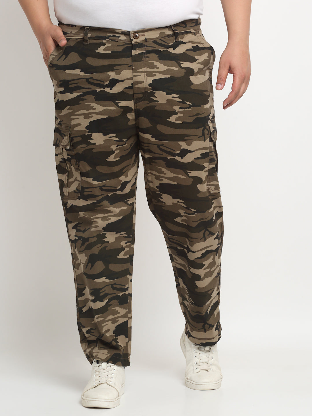 Buy Camo Premium Cargo Pants (B&T) Men's Jeans & Pants from Buyers Picks.  Find Buyers Picks fashion & more at DrJays.com