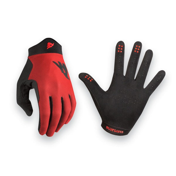 Bluegrass Guantes Union Red