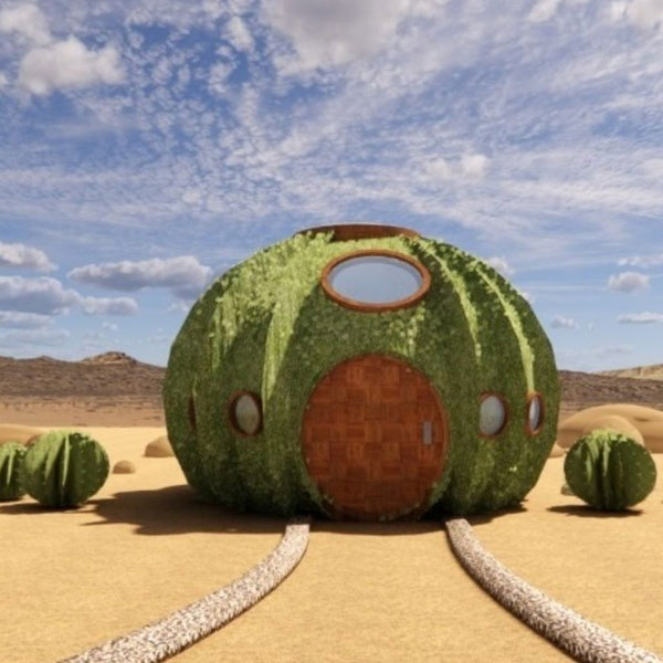 Cactus Cabin Airbnb OMG! Fund Winners