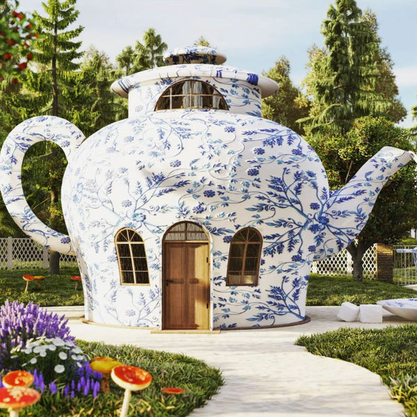 Teapot Airbnb OMG! Fund Winner UK