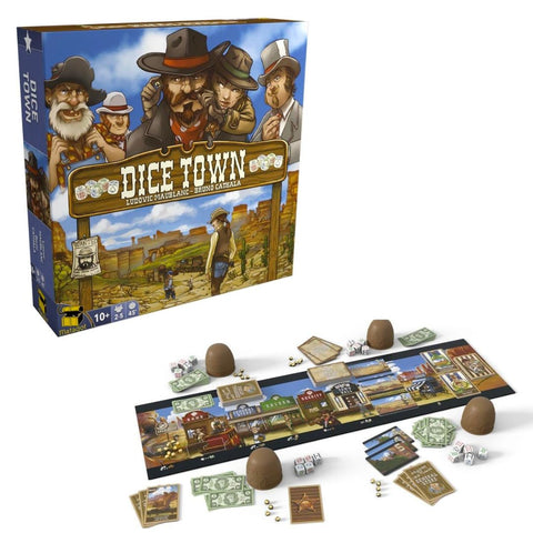 Dice Town best dice games to play