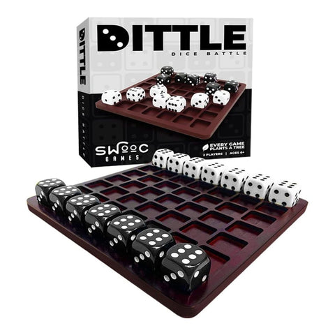Dittle best dice games to play
