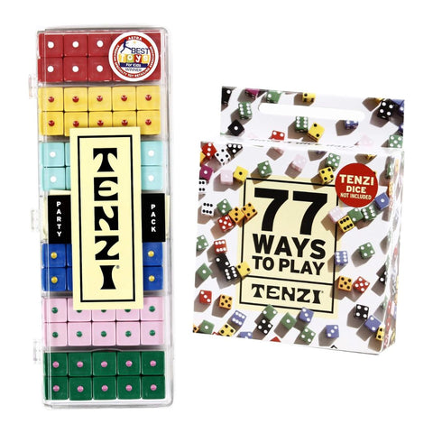 Tenzi best dice games to play