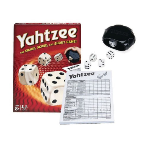 Yahtzee Best Dice Games