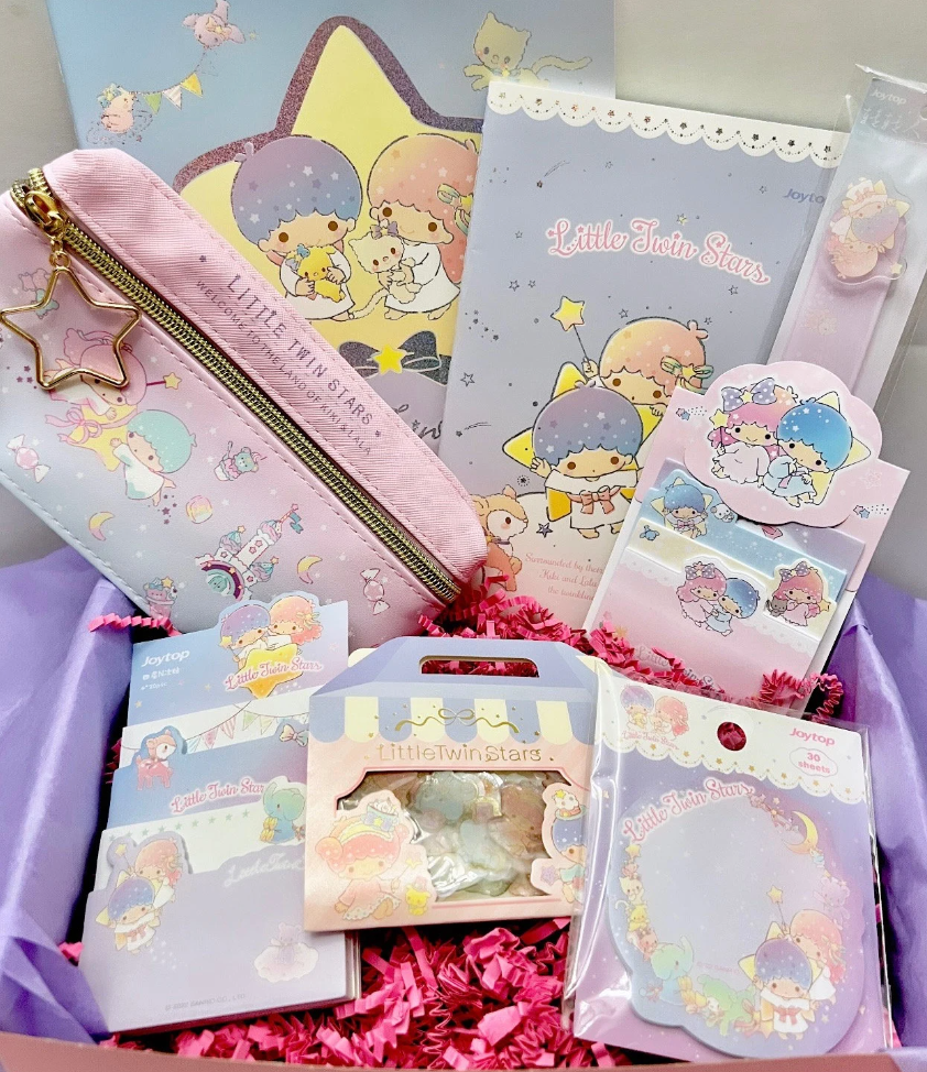 Little Twin Stars Mystery Pack