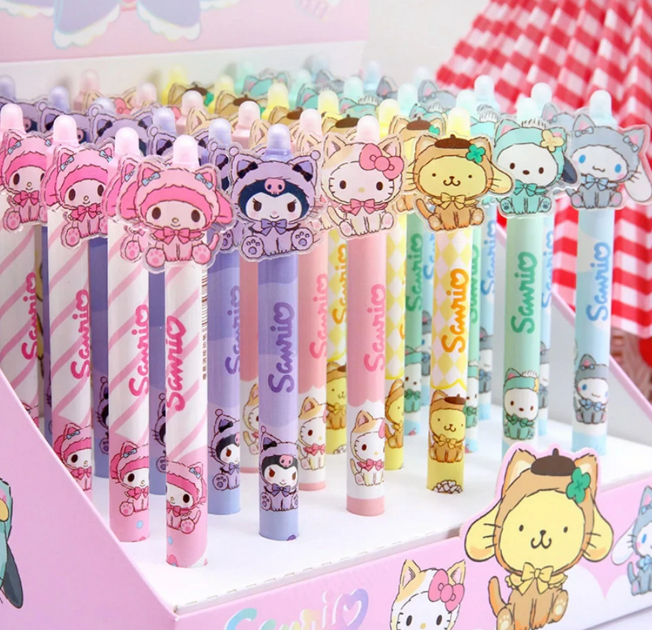 Sanrio Characters Pink Unicorn Mystery Pen (KT82052)