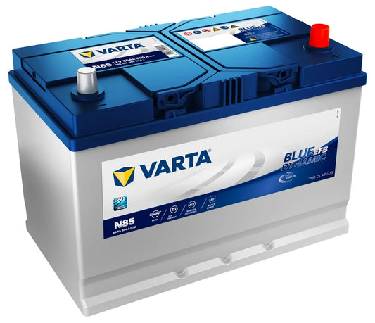 019EFB) N95 VARTA START STOP EFB 595500085 019EFB 12V 95AH – Midland Battery  Centre