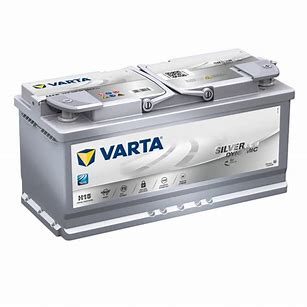 Varta Silver Dynamic AGM F21 - 12V - 80AH - 800A (EN), 220,00 €