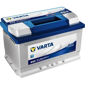 Batterie Varta F17 - L4 - 80Ah  Batteries Varta - Batterie