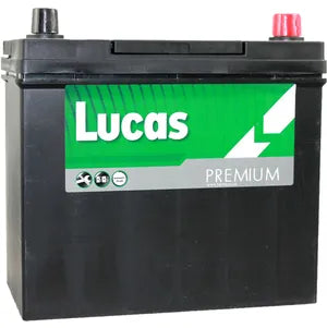 Batterie Lucas 12v 80Ah 800A START AND STOP