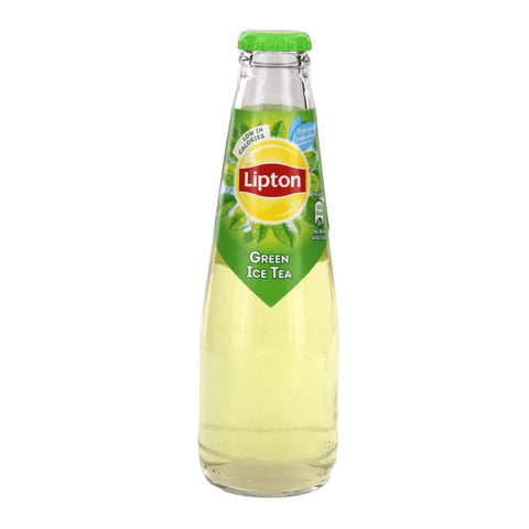 Discriminerend Grijpen Verlichting Lipton Ice Tea Green 24x25cl – Chapeau-Drinks