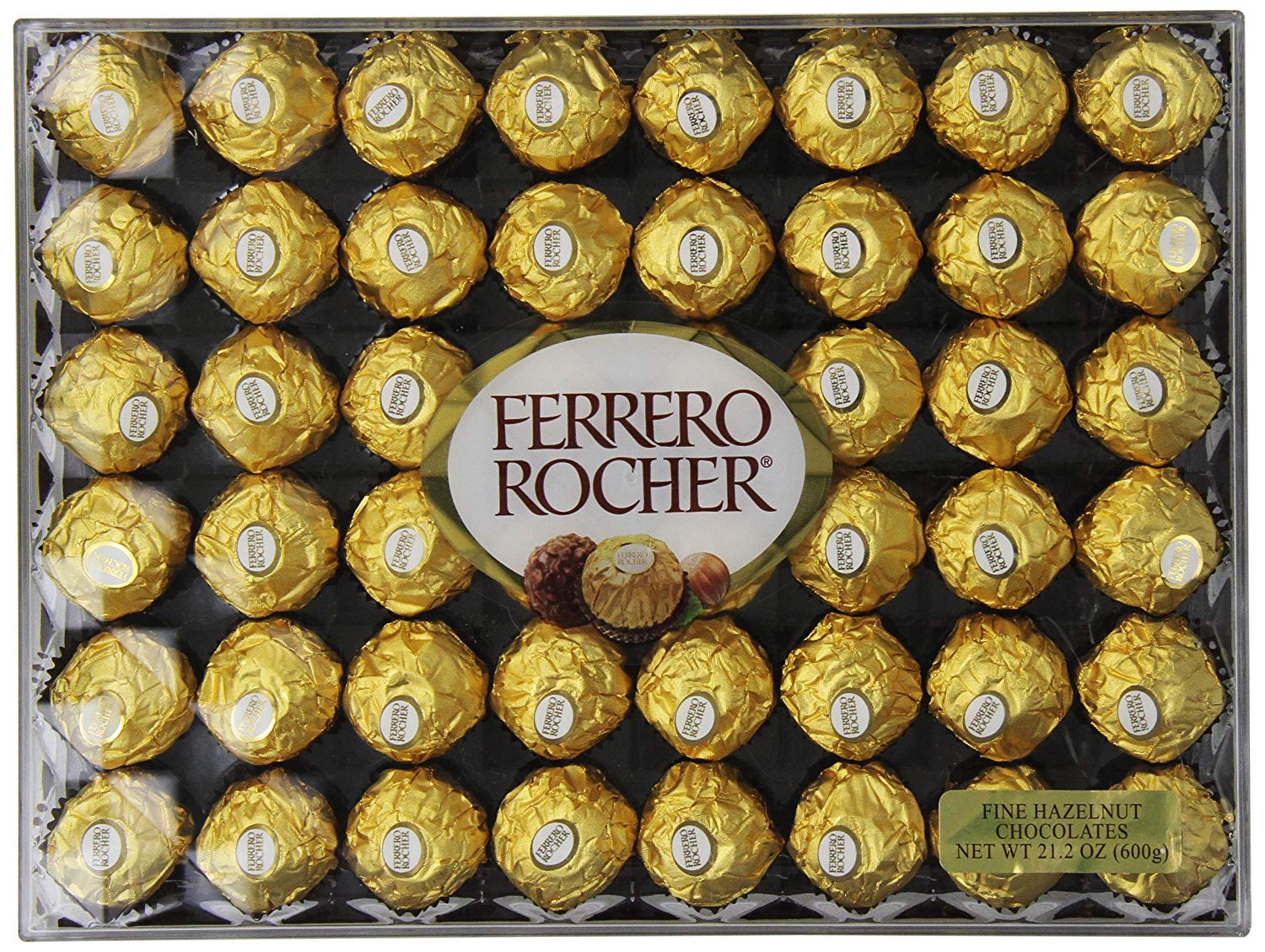 Ferrero Rocher Jumbo Chocolate Pack – E 