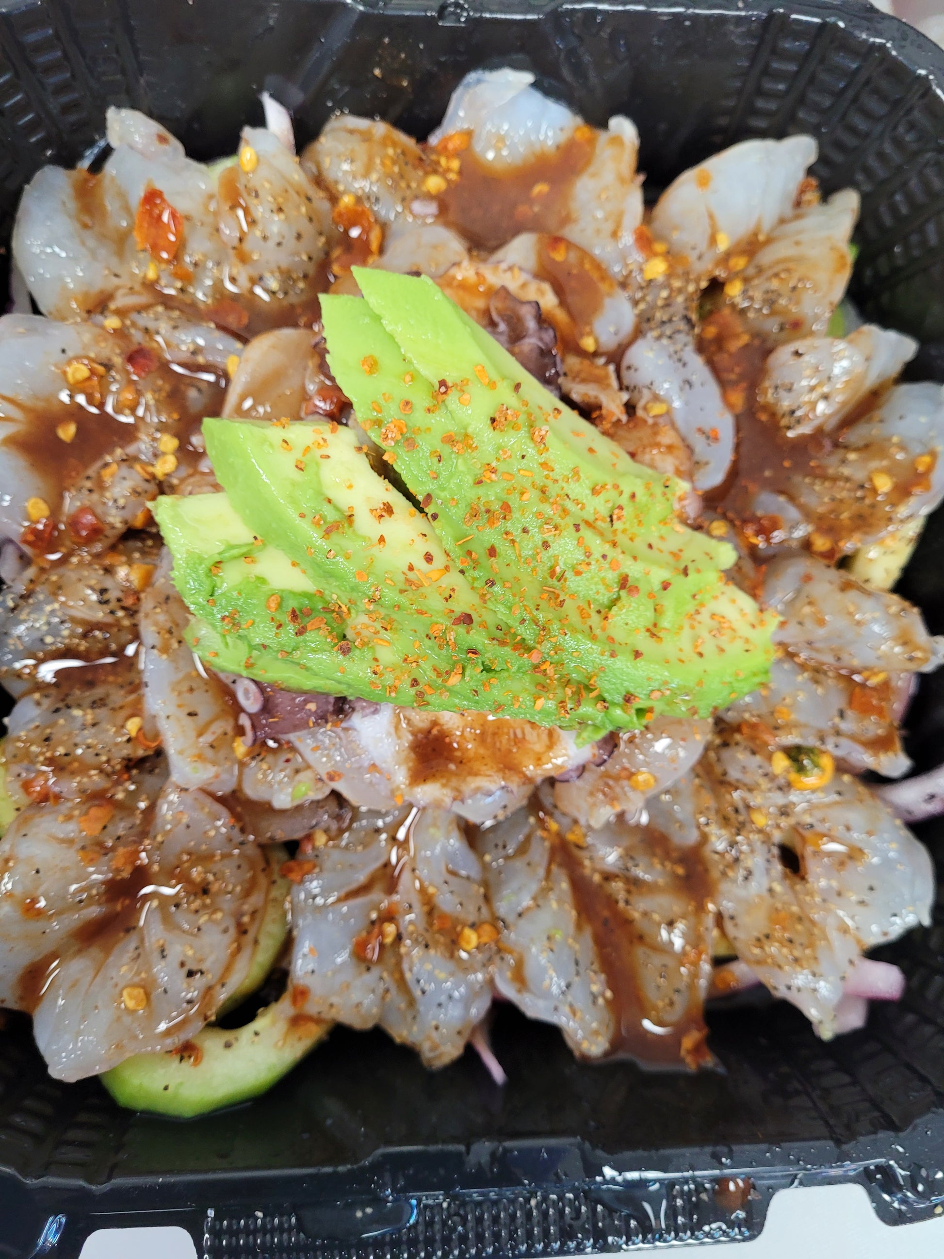 Shrimp Aguachile – citrusvalleyseafood