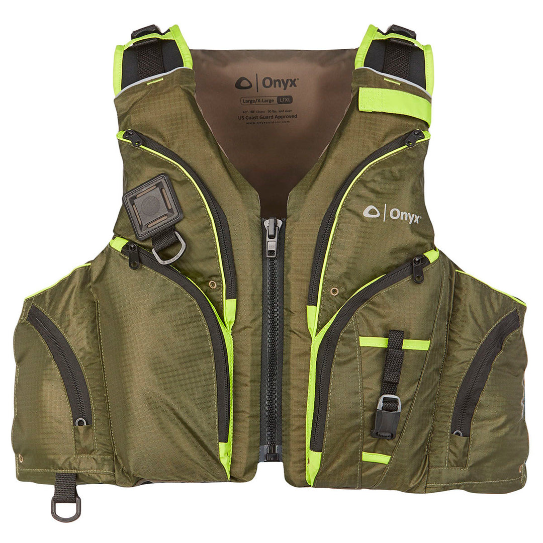Kayak Fishing Life Jacket – Onyx Outdoor